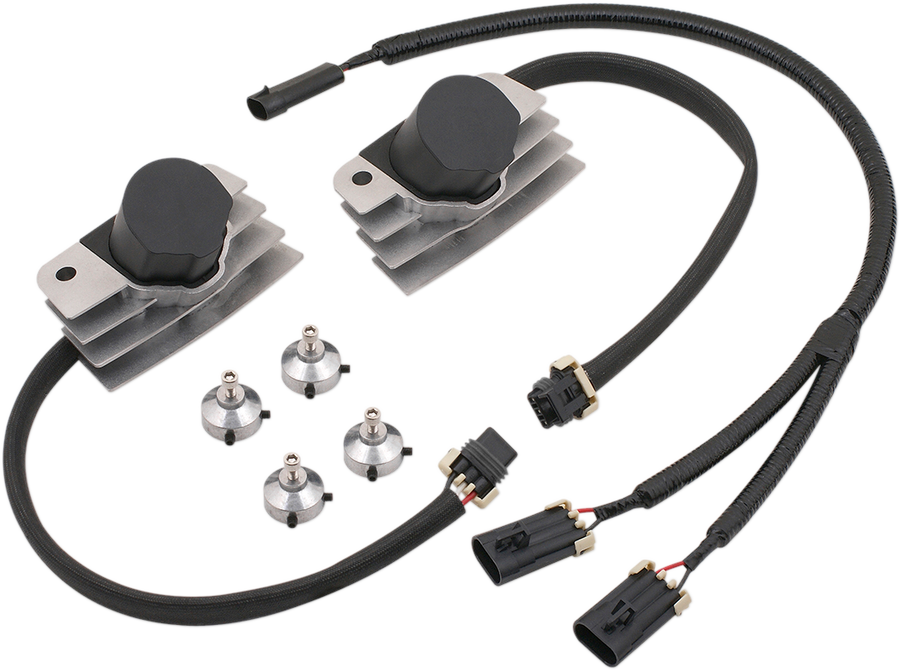 ACCEL Stealth Supercoil Kit - Harley Davidson 140411NI