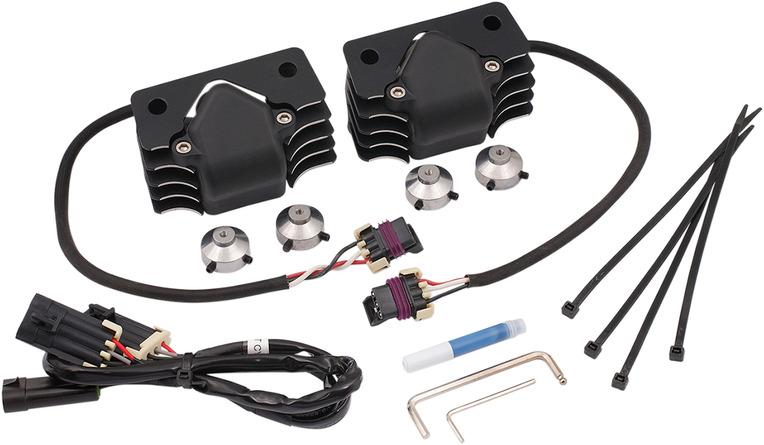 ACCEL Stealth Supercoil Kit - Harley Davidson 140414B