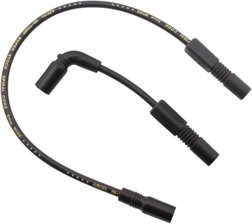 2104-0236 - ACCEL Spark Plug Wire - '07-'19 XL - Black 171110K