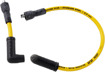 162073 - ACCEL 8.8 mm Harley Wire Set - Yellow 172073