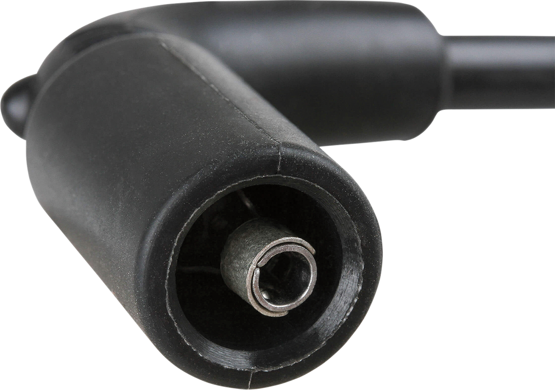2104-0330 - ACCEL Spark Plug Wire - FXC/S - Black 171099-K