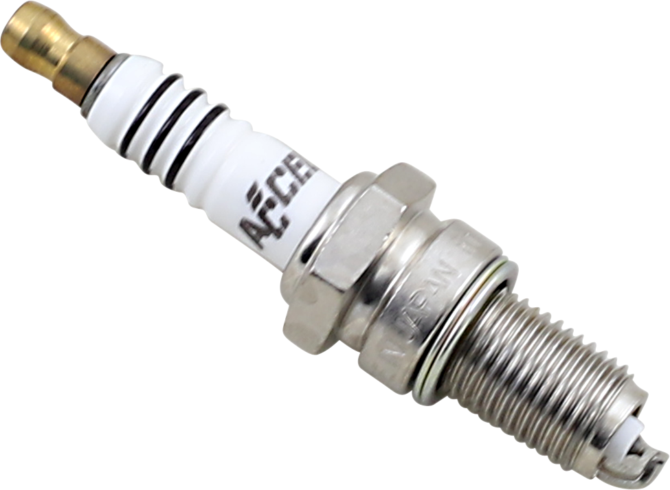 ACCEL U-Groove Spark Plugs - '86+ XL & '99-'17 TC - 24 Pack SP2418P