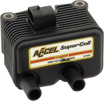 ACCEL Twin Cam Super Coil - Carburetor Applications 140409