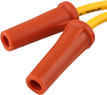 2104-0335 - ACCEL Spark Plug Wire - 18+ Softail - Yellow 171117-Y