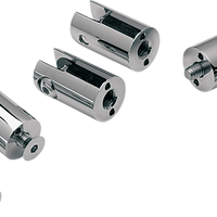 ACCUTRONIX Front Folding Footpeg Mount FPMT200-C