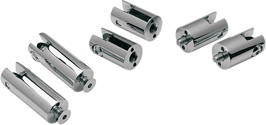 ACCUTRONIX Front Folding Footpeg Mount FPMT200-C