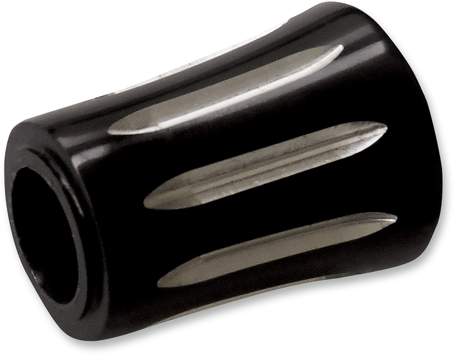 1602-1124 - ACCUTRONIX Heel Spacer Eliminator - Diamond - Black FL227-TIN