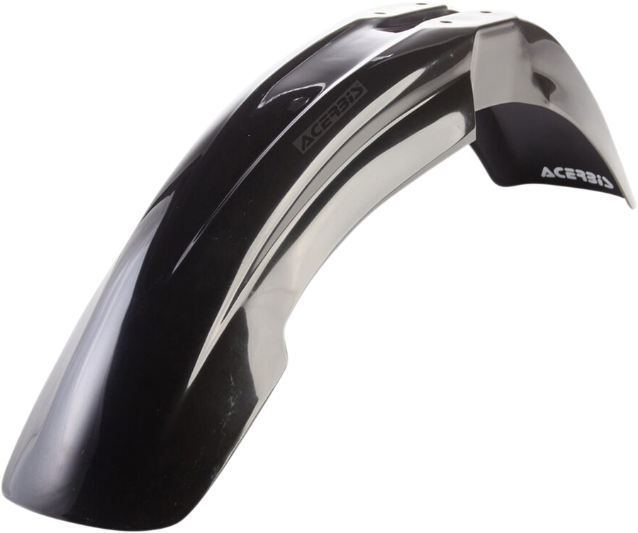 ACERBIS Front Fender - Black 2040470001