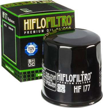 0712-0044 - HIFLOFILTRO Oil Filter HF177