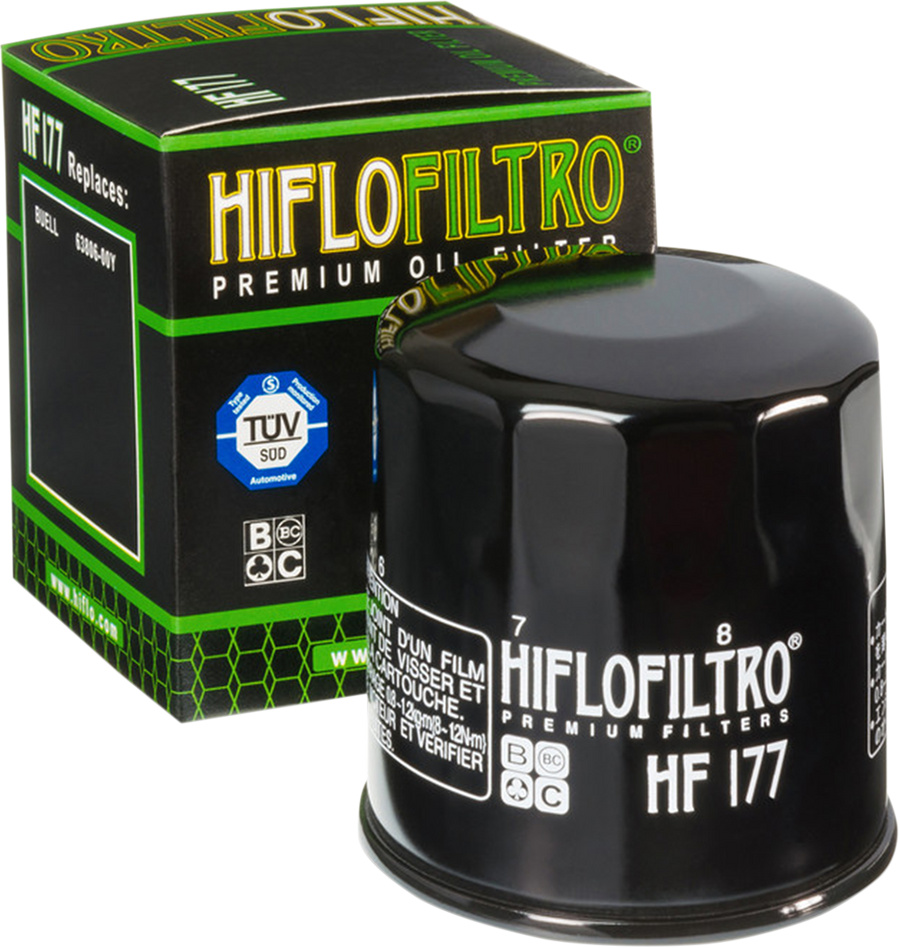 0712-0044 - HIFLOFILTRO Oil Filter HF177