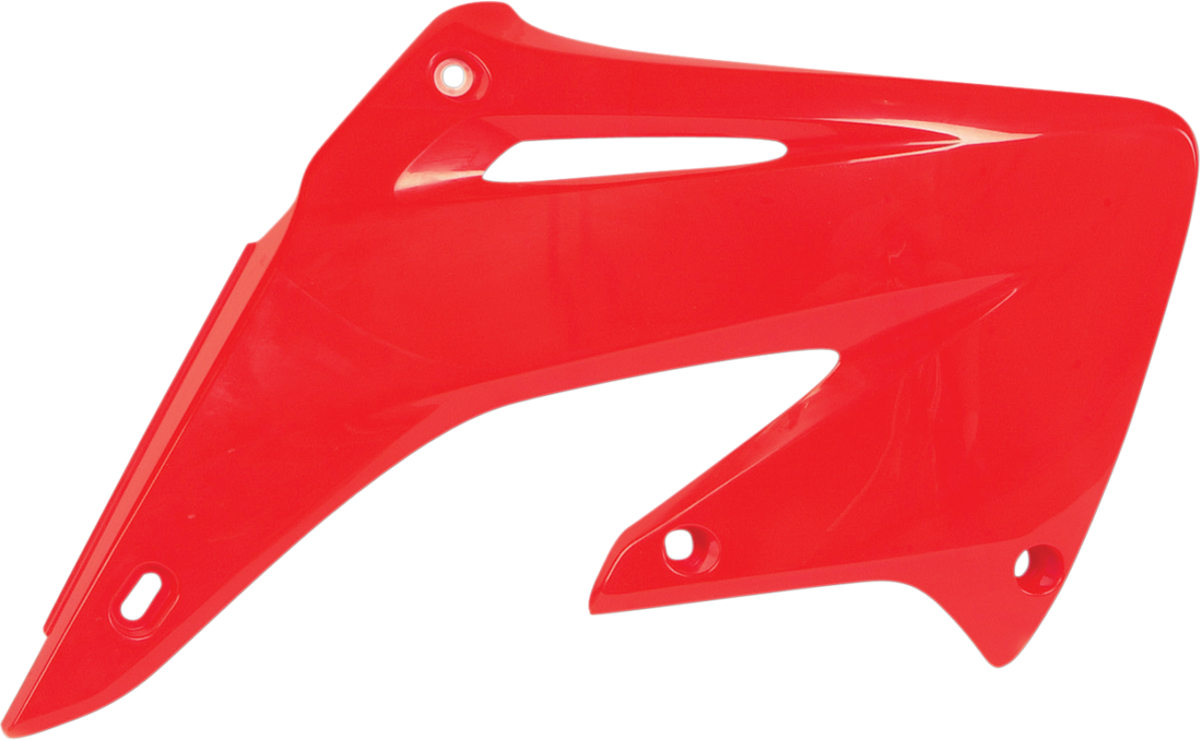 ACERBIS Radiator Shrouds - Red 2071360227