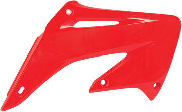 ACERBIS Radiator Shrouds - Red 2071360227