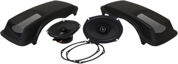 4405-0715 - HOGTUNES Speaker Lid - 6"X9" XL Speakers 692-XL LID-AA