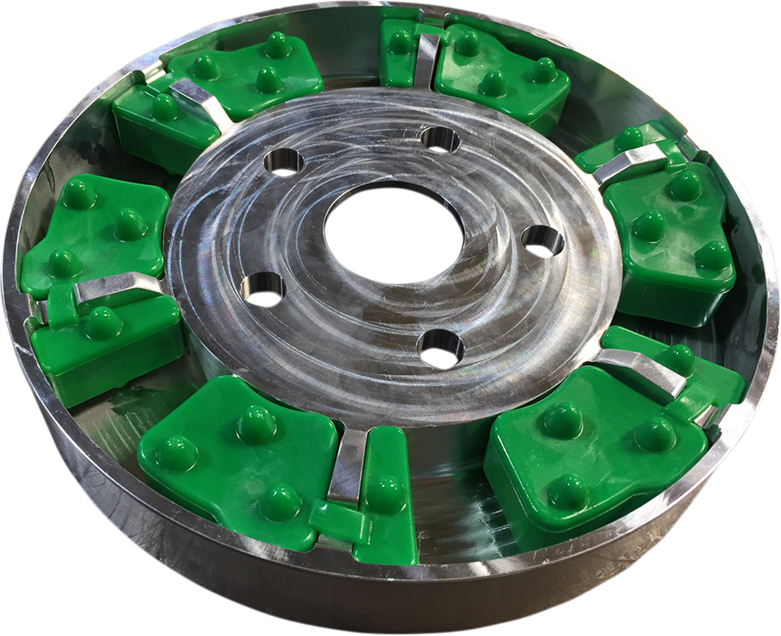 0213-0733 - ALLOY ART Dampener - Cush Drive SC-2