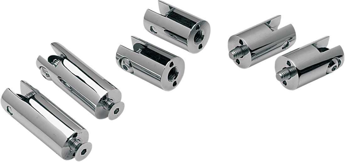 ACCUTRONIX Front Folding Footpeg Mount FPMT200-C