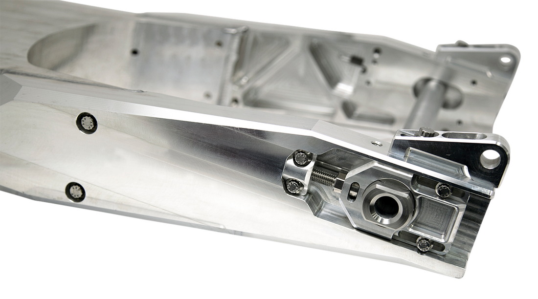 1301-0142 - ALLOY ART Swingarm - The Swinger SA-09