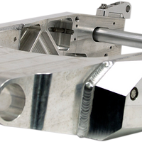 1301-0142 - ALLOY ART Swingarm - The Swinger SA-09