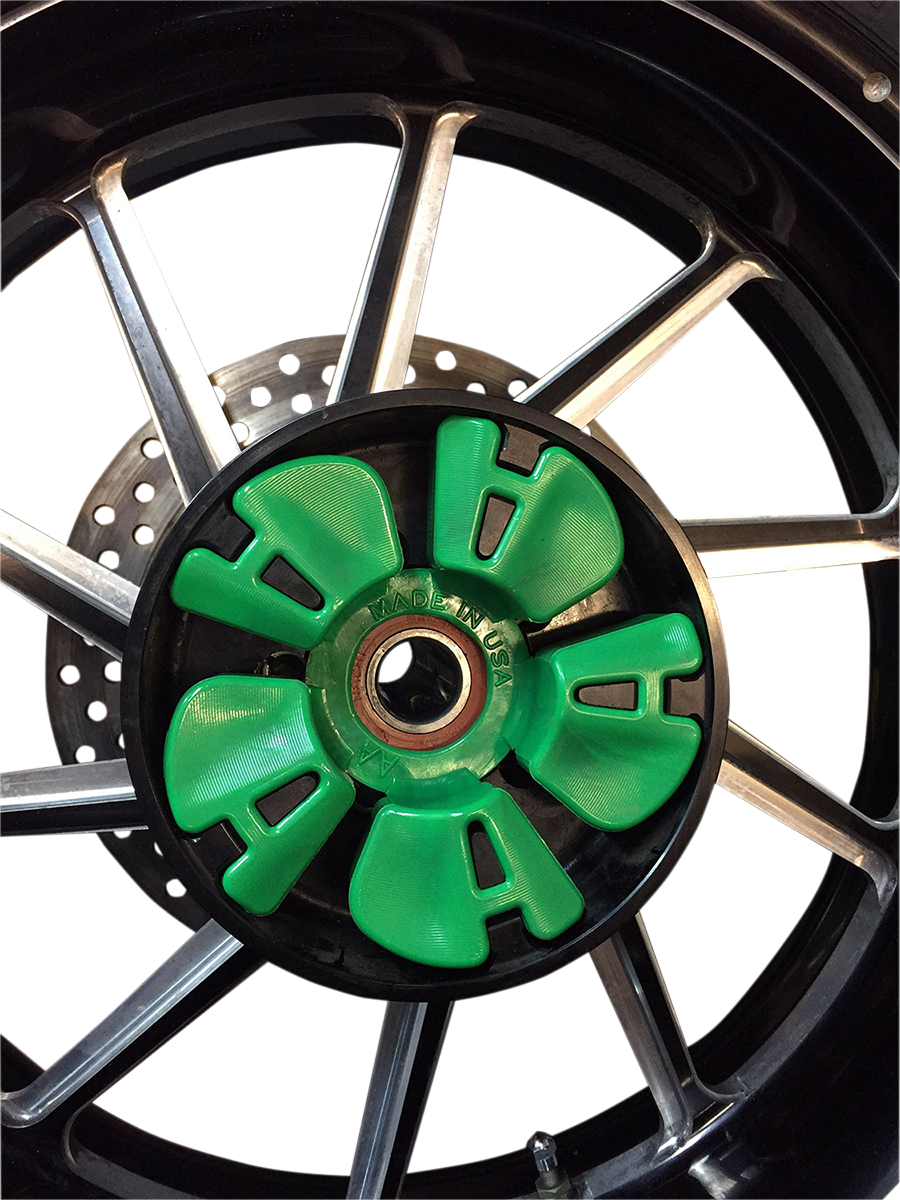 0213-0649 - ALLOY ART Dampener - Cush Drive SC-1