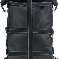 BILTWELL EXFIL-80 Morotcycle Bag - Black 3003-01