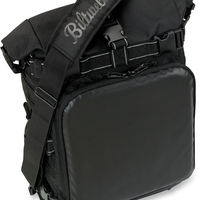 BILTWELL EXFIL-80 Morotcycle Bag - Black 3003-01