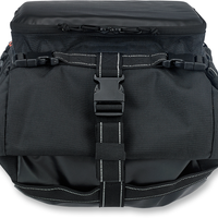 BILTWELL EXFIL-80 Morotcycle Bag - Black 3003-01