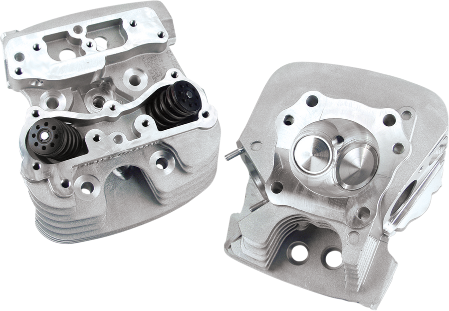0930-0062 - S&S CYCLE Cylinder Heads 106-4277