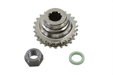 19-0106 - 24 Tooth Engine Sprocket with Spline