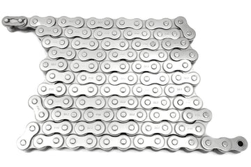 19-0725 - Nickel Plated Chain 120 Link
