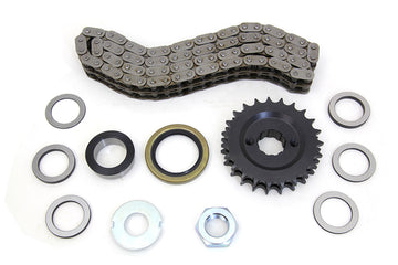 19-0770 - 23 Tooth Sprocket and Chain Kit
