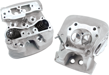 0930-0065 - S&S CYCLE Cylinder Heads - Twin Cam 106-3255