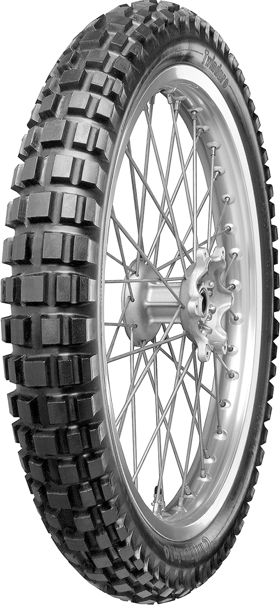 CONTINENTAL Tire - TKC 80 TwinDuro - Front - 110/80B19 - 59Q 02471430000