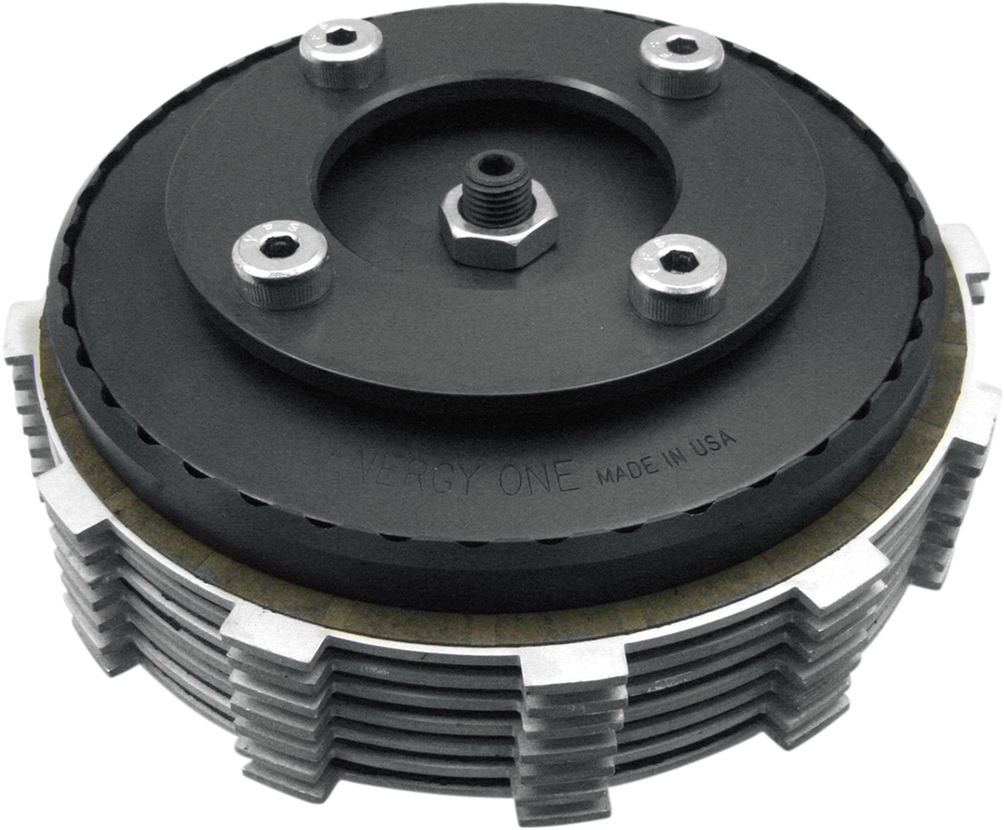 BELT DRIVES LTD. Competitor Clutch CC-130-BB