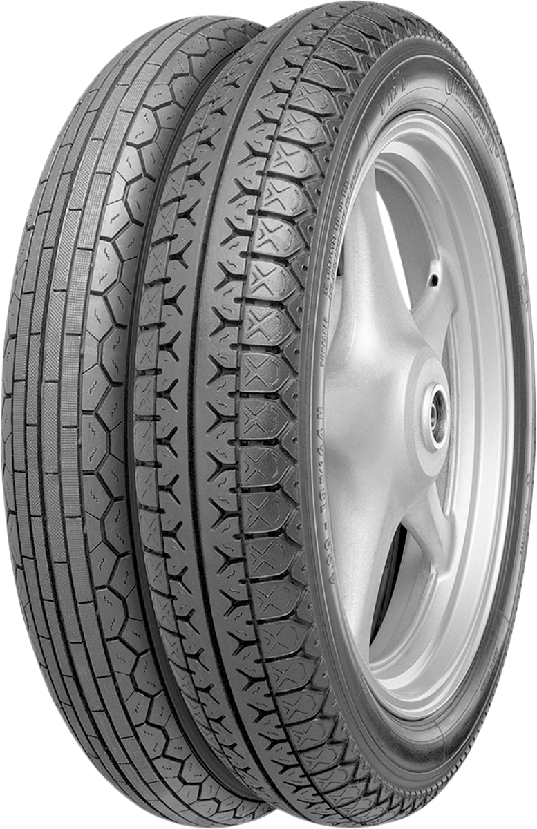 CONTINENTAL Tire - ContiTwin RB2 - Front - 3.25"-19" - 54H 02481150000