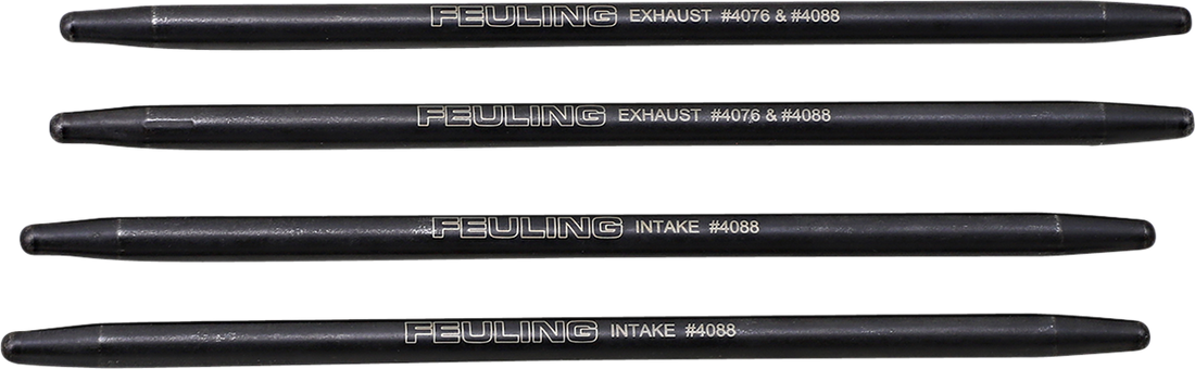 FEULING OIL PUMP CORP. HP+? Pushrods - +0.040" - M8 4088