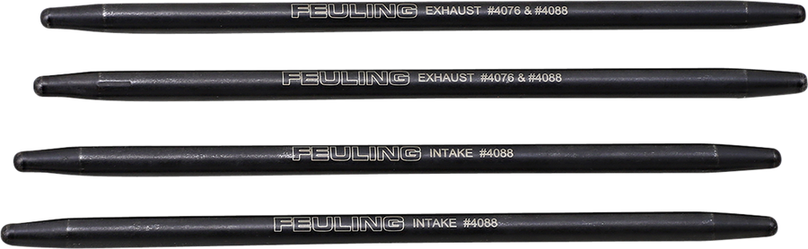 FEULING OIL PUMP CORP. HP+? Pushrods - +0.040" - M8 4088