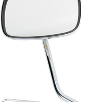 EMGO Live to Ride Free Mirror - Chrome/Gold - Right 20-31759A