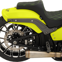 ARLEN NESS Rim - Procross - Rear - Black - 18"x5.50" 71-502