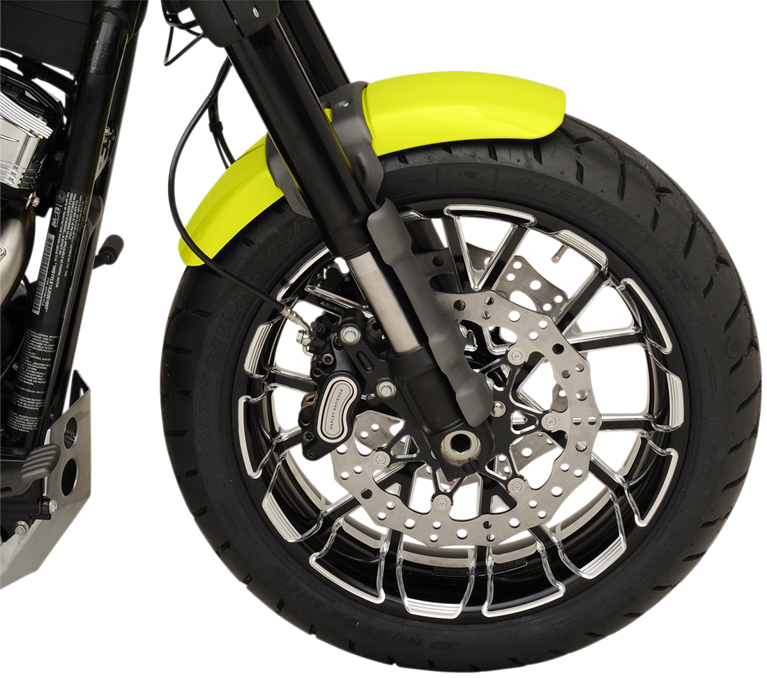 ARLEN NESS Rim - Procross - Rear - Black - 18"x5.50" 71-502