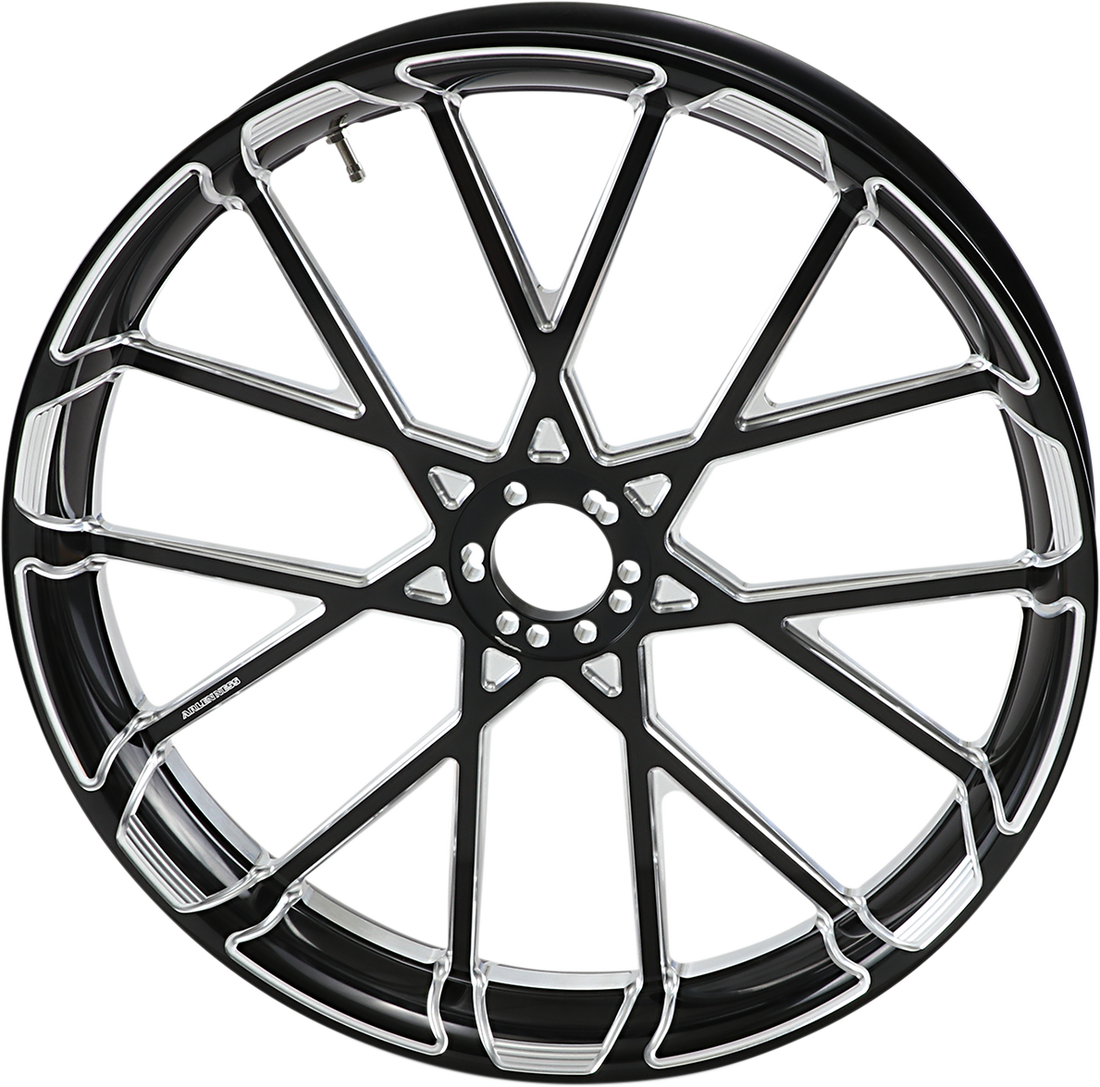 ARLEN NESS Rim - Procross - Front - Black - 21"x3.50" 71-503