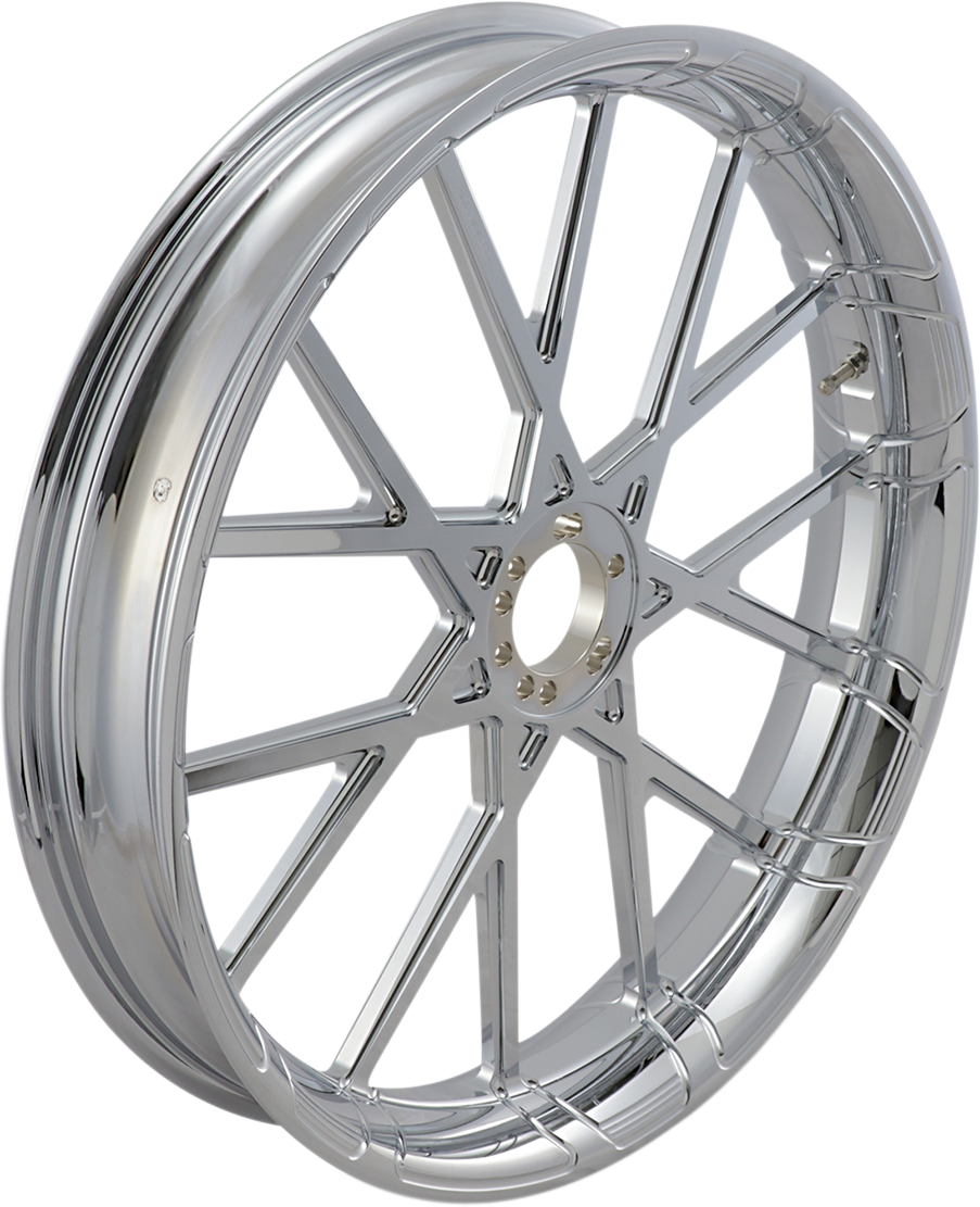 ARLEN NESS Rim - Procross - Front - Chrome - 21"x3.50" 71-513