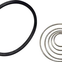 0712-0431 - ARLEN NESS Replacement Spring and Oil Ring Set 03-465