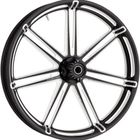 ARLEN NESS Rim - 7-Valve - Front - Black - 21"x3.50" 71-523