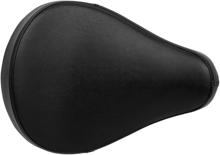 BILTWELL Midline Seat - Smooth - Black 4005-103