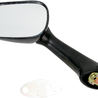 EMGO Mirror - Left - Carbon Fiber 20-87072