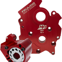 FEULING OIL PUMP CORP. Race Oil Pump with Plate - M8 Water Cooled 7199