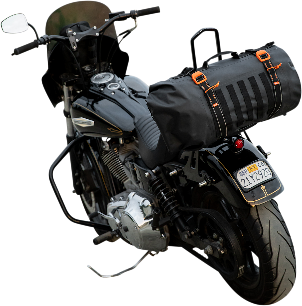 BILTWELL EXFIL- 65 Bag - Black 3010-01