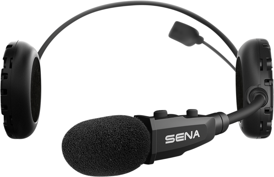 4402-0883 - SENA 3S Headset - Boom Mic 3SPLUS-B