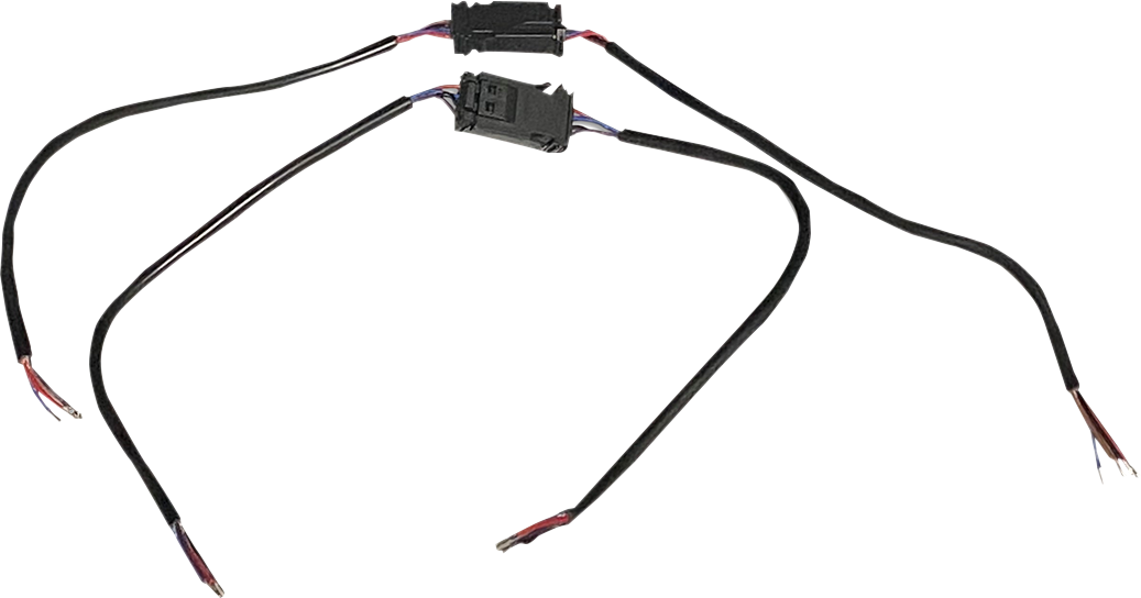 2130-0316 - CUSTOM DYNAMICS Wire Connector - Quick Disonnect - Universal CD-QD