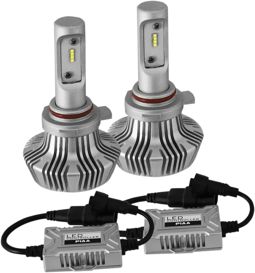 2060-0615 - PIAA H4 Platinum LED Bulb - 25W 16-77304 – Retrocycle, LLC