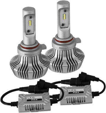 2060-0615 - PIAA H4 Platinum LED Bulb - 25W 16-77304
